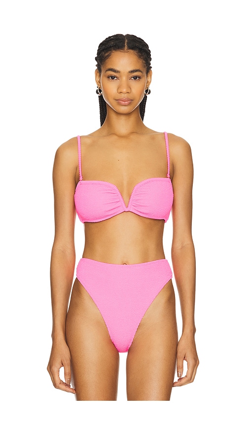 Lovewave The Nobu Top in Pink. -  XS also in