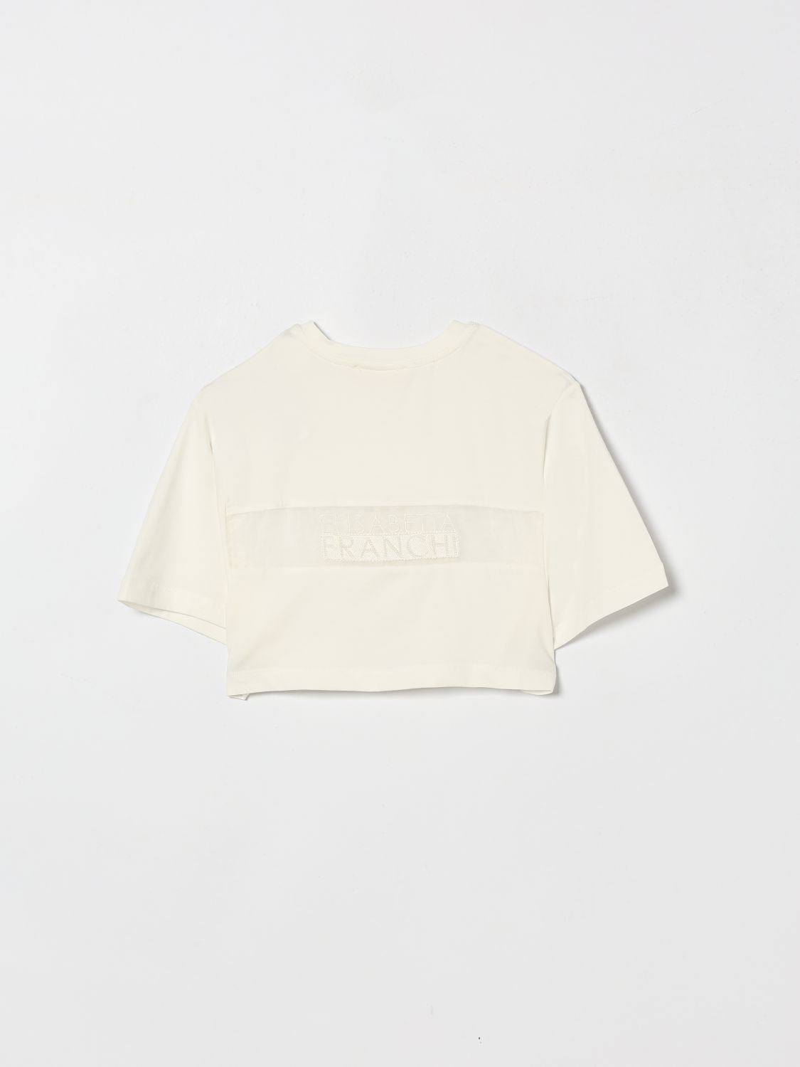 T-Shirt Kids color Ivory