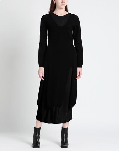 Woman Midi dress Black