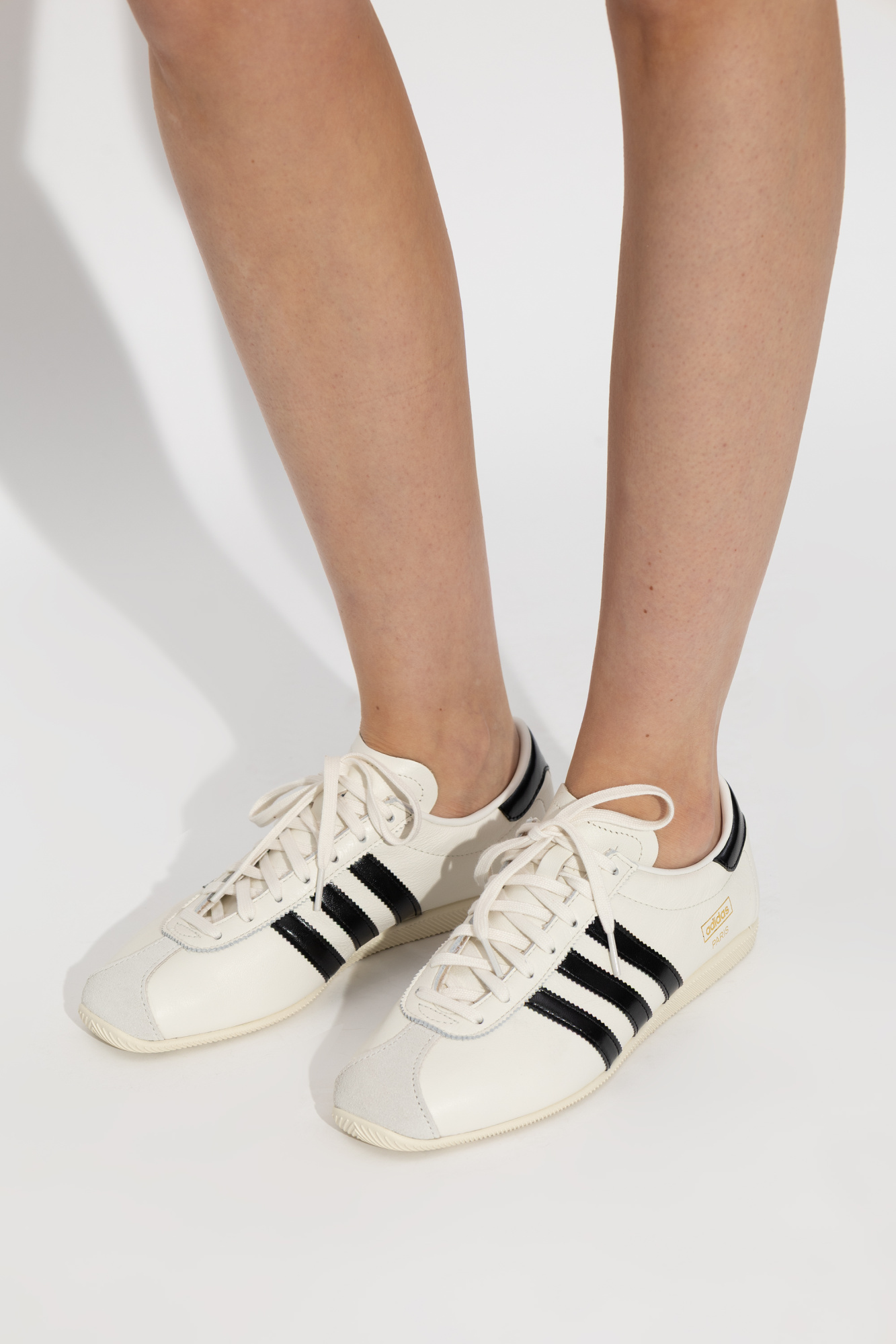 ‘Paris’ Sports Shoes, Women's, White