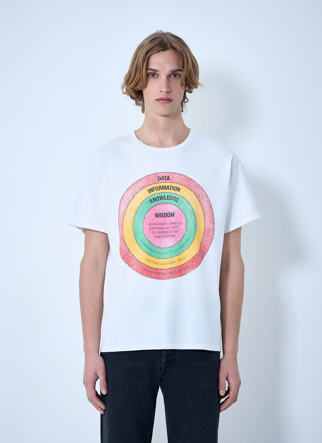 Wisdom T-shirt - Man T