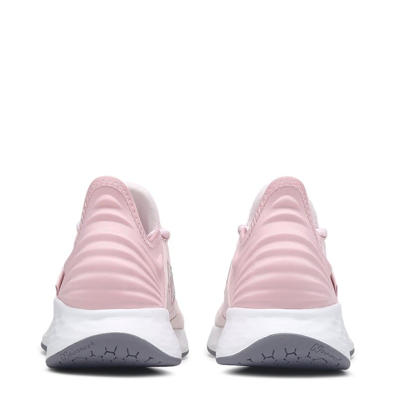 Women's Fresh Foam Roav Running Shoes (Pink/Grey)