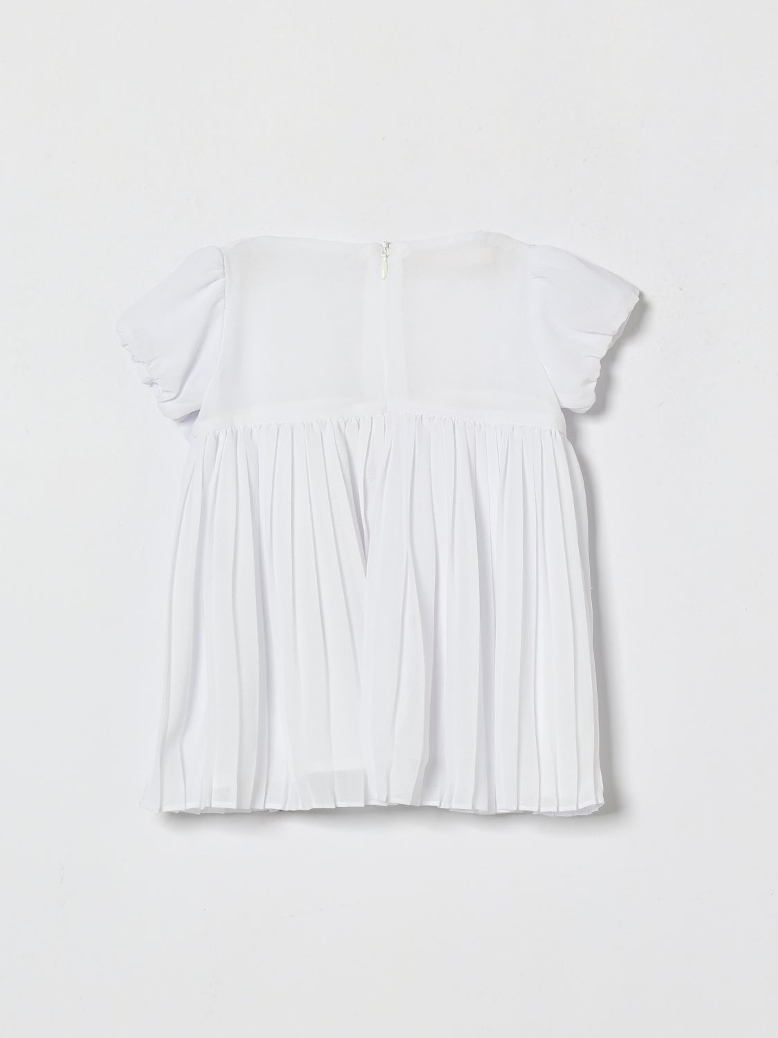 Romper Kids color White