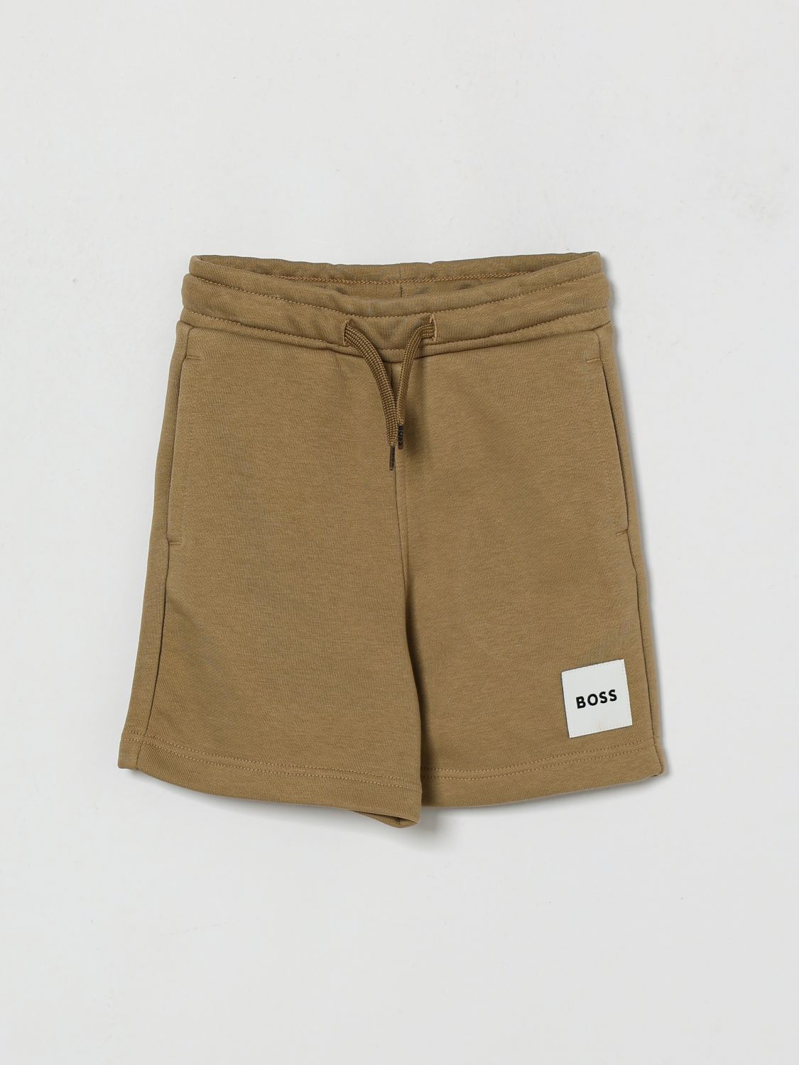 Shorts Kids color Blue