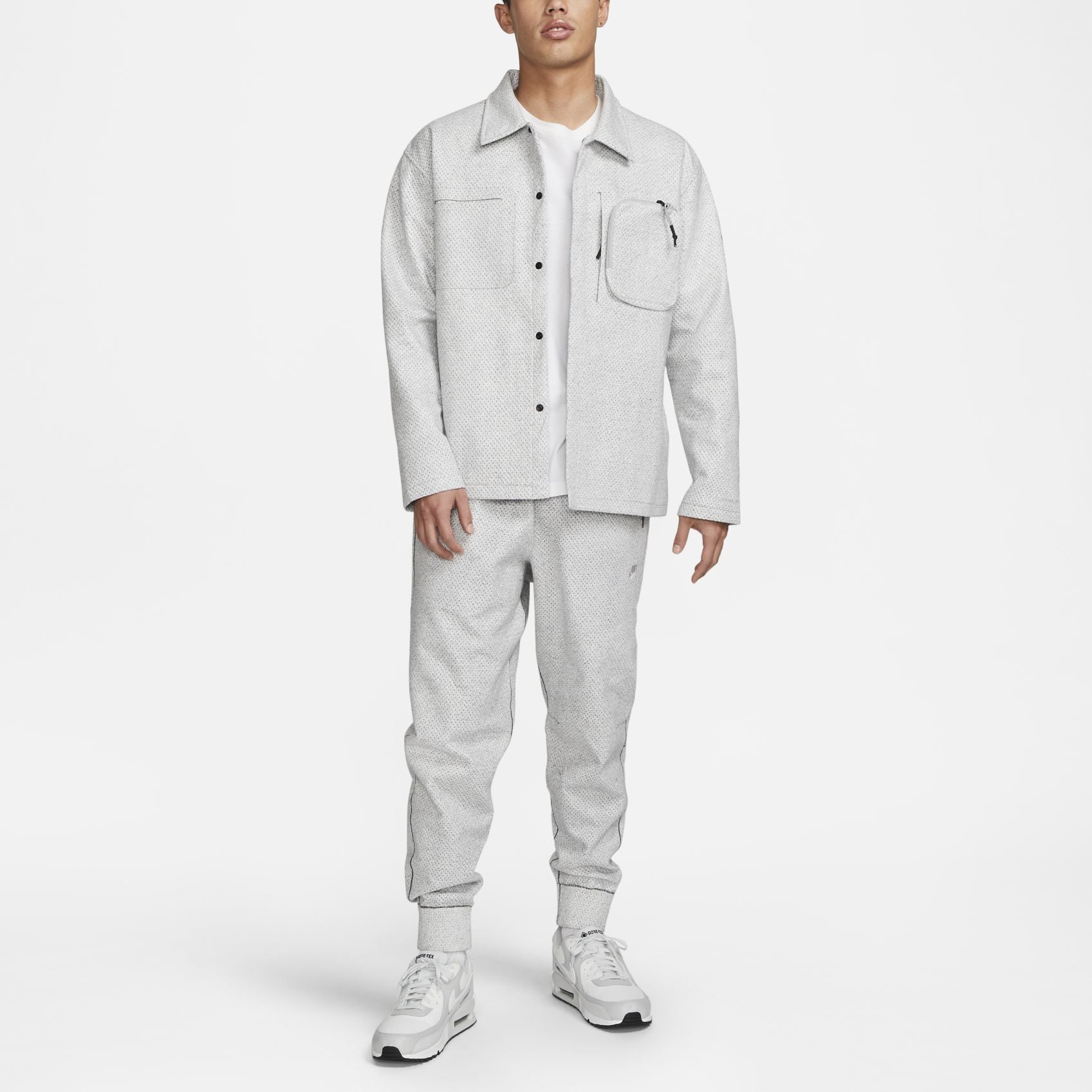 Forward Workwear Workwear Jacket 'Grey'