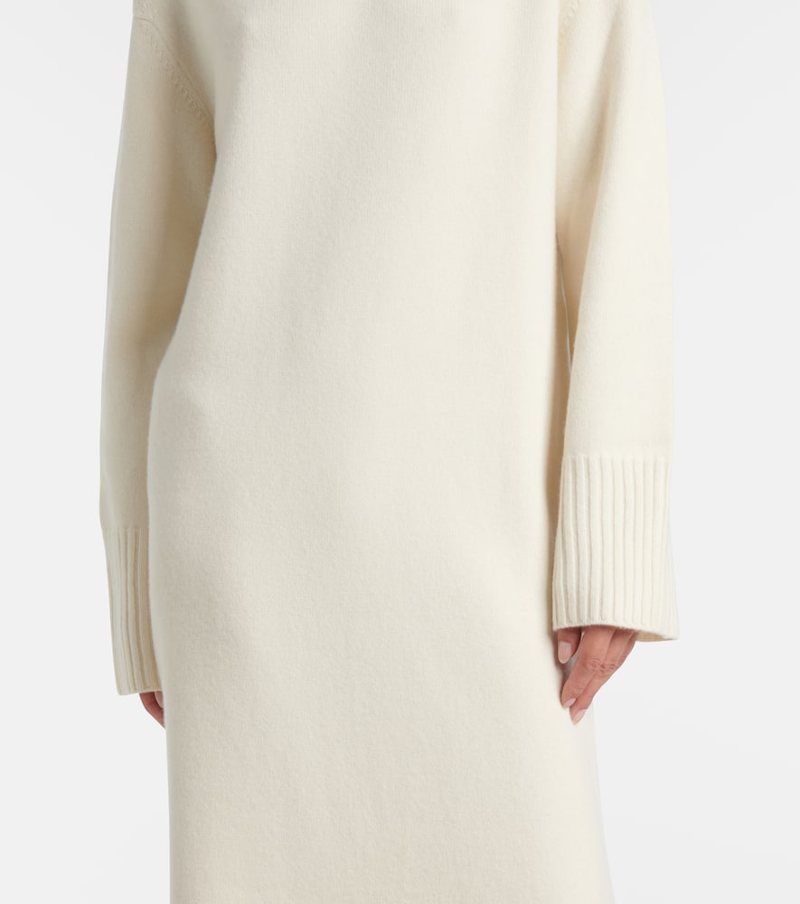 Ainsley wool-blend shift dress