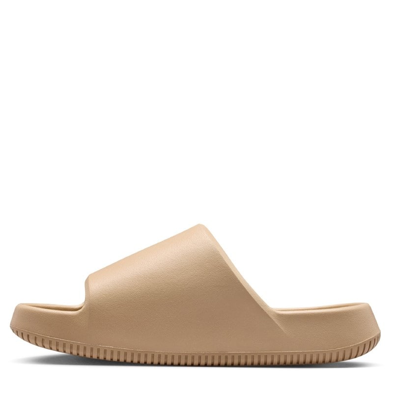 Men's Calm 2.0 Slide Sandals (Linen Khaki)