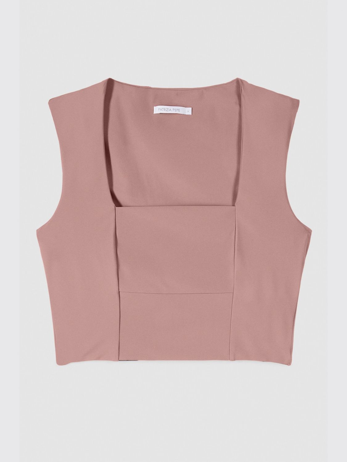 Top Woman color Beige