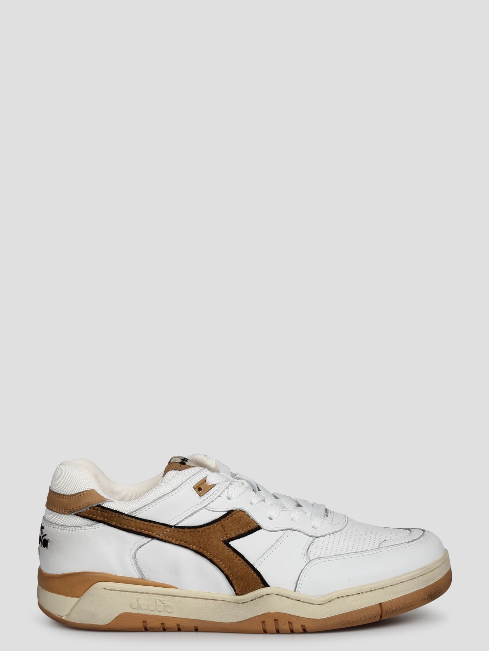 Diadora 남성 B.560 Used Sneakers  201.180117 C1905