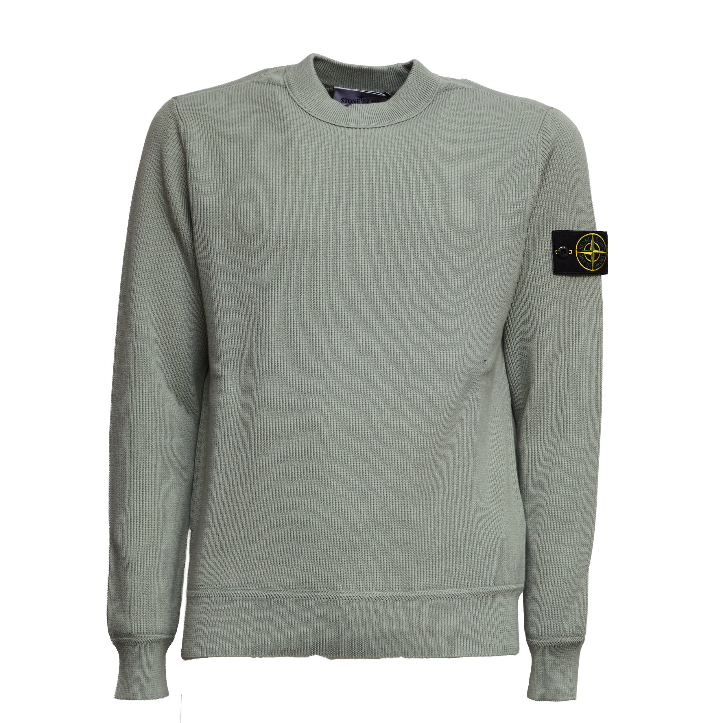 Ribbed Soft Organic Cotton Sweater for Men