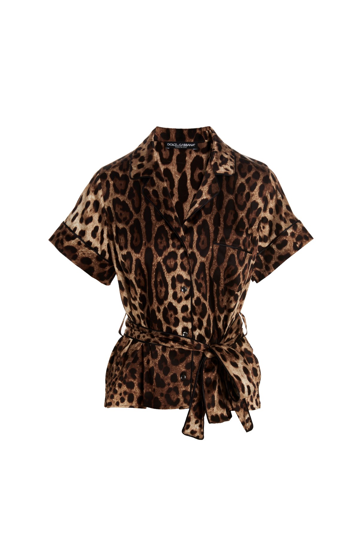 Leopard Shirt