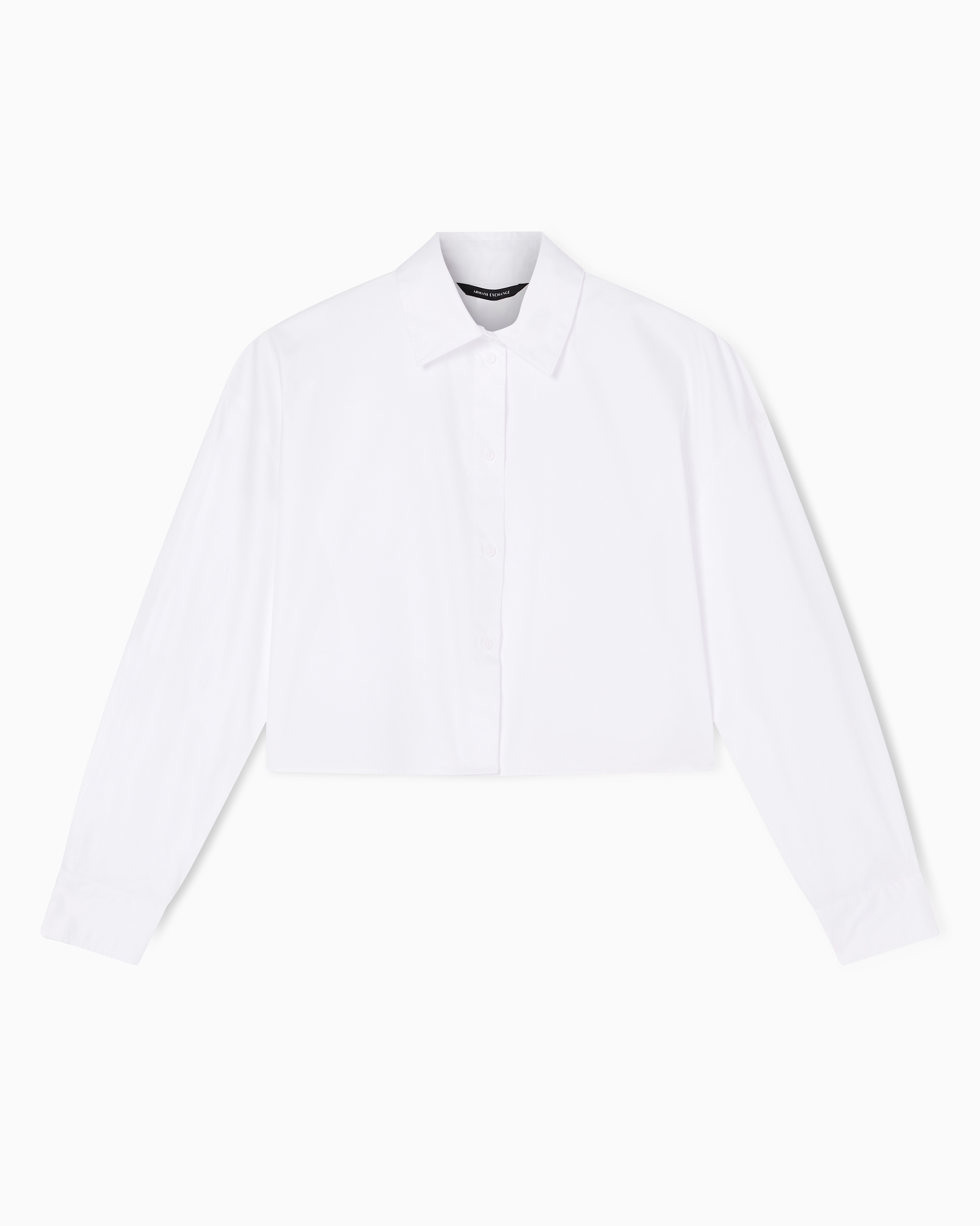 Organic Cotton Poplin Shirt