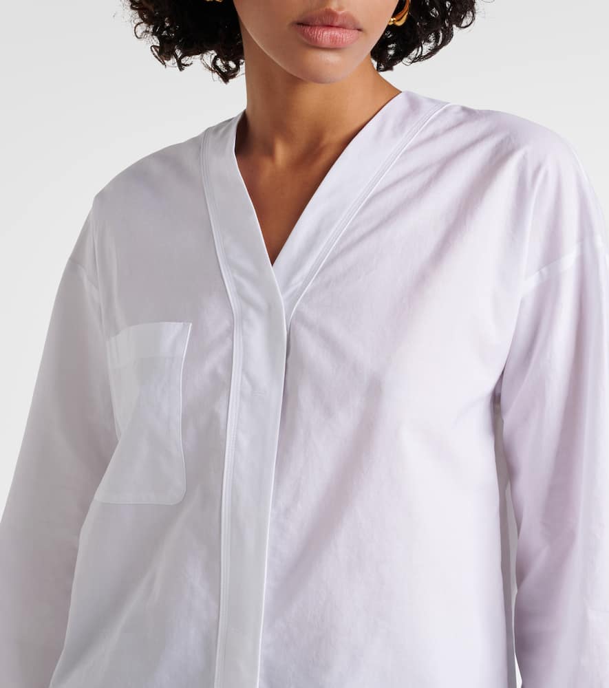 Yole cotton top