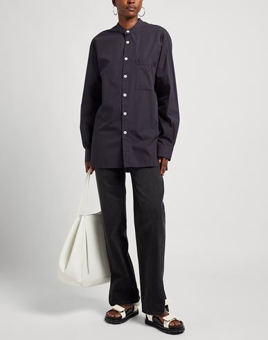 Woman Shirt Steel grey