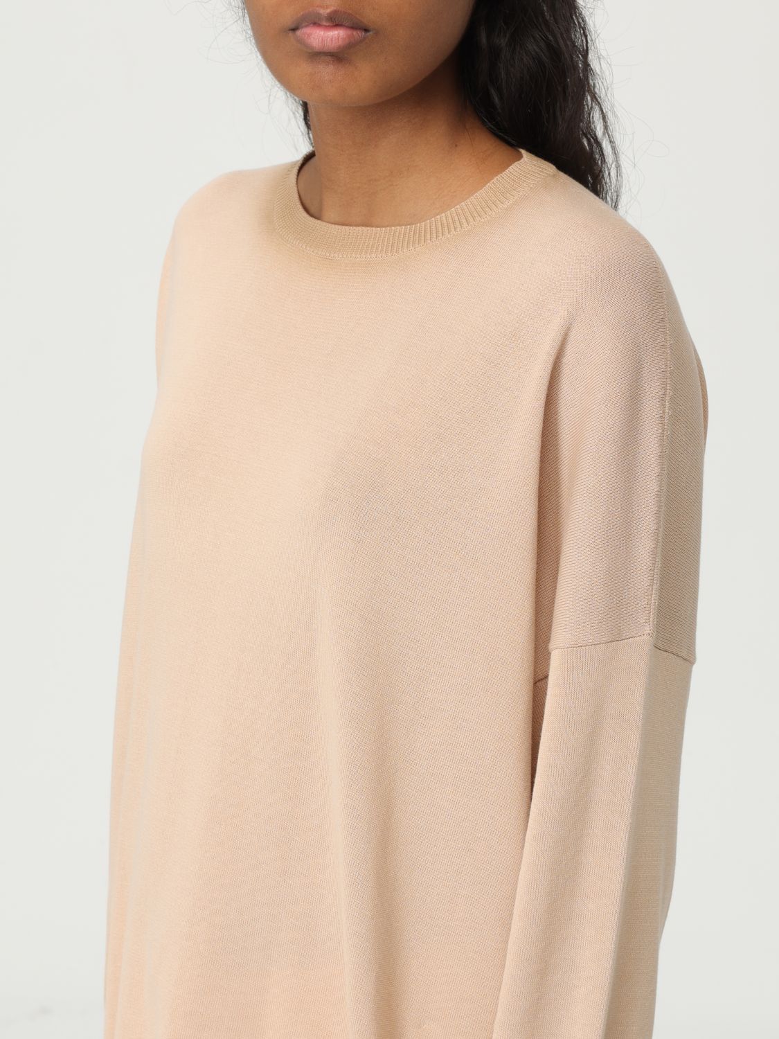 Sweater FABIANA FILIPPI Woman color Sand