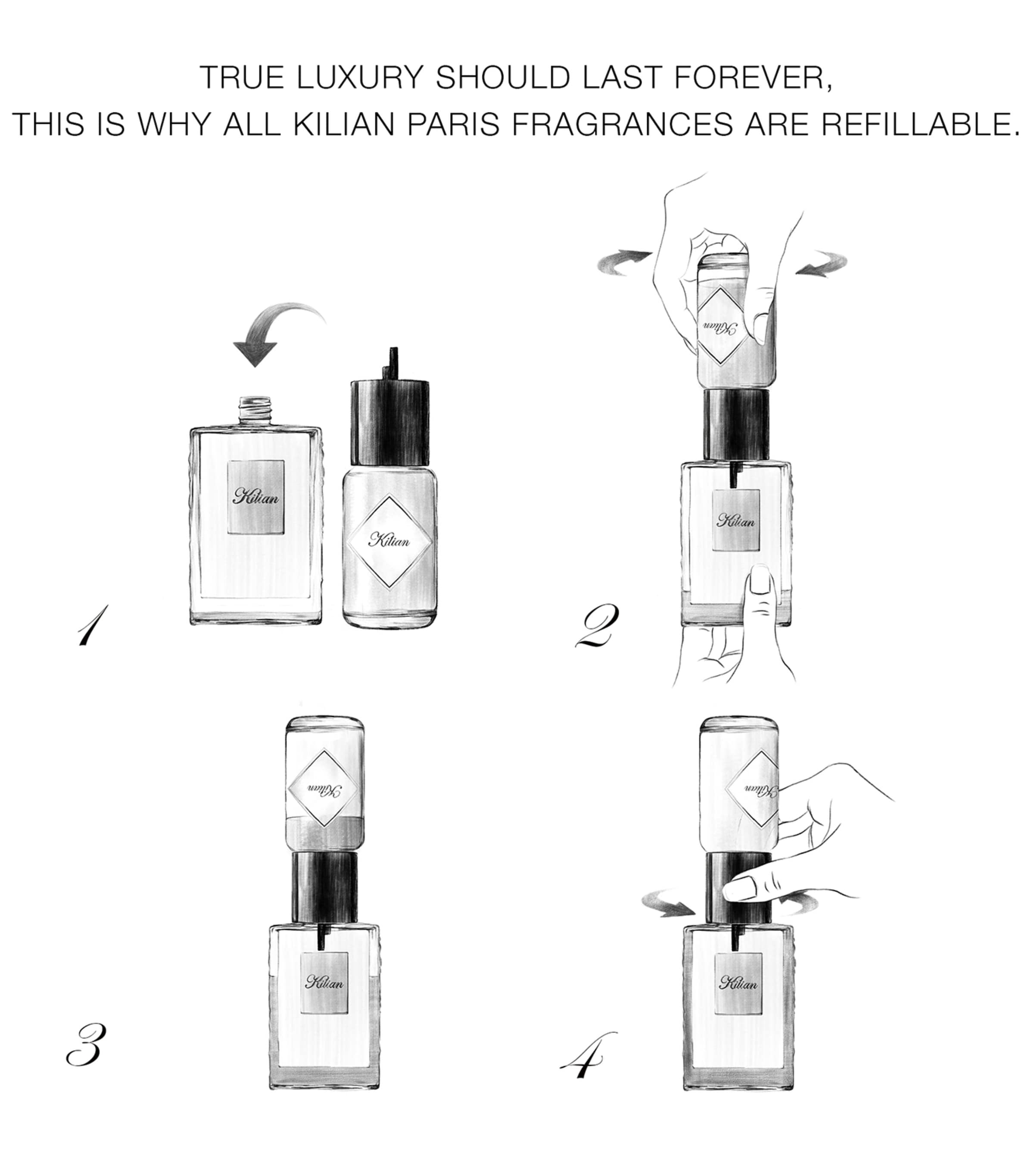 Princess Eau de Parfum Refill