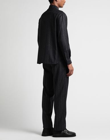 Man Suit Steel grey