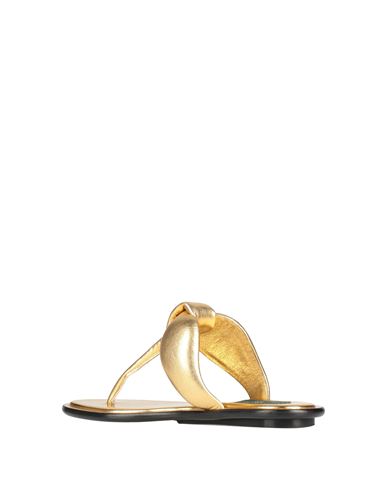 Woman Thong sandal Platinum