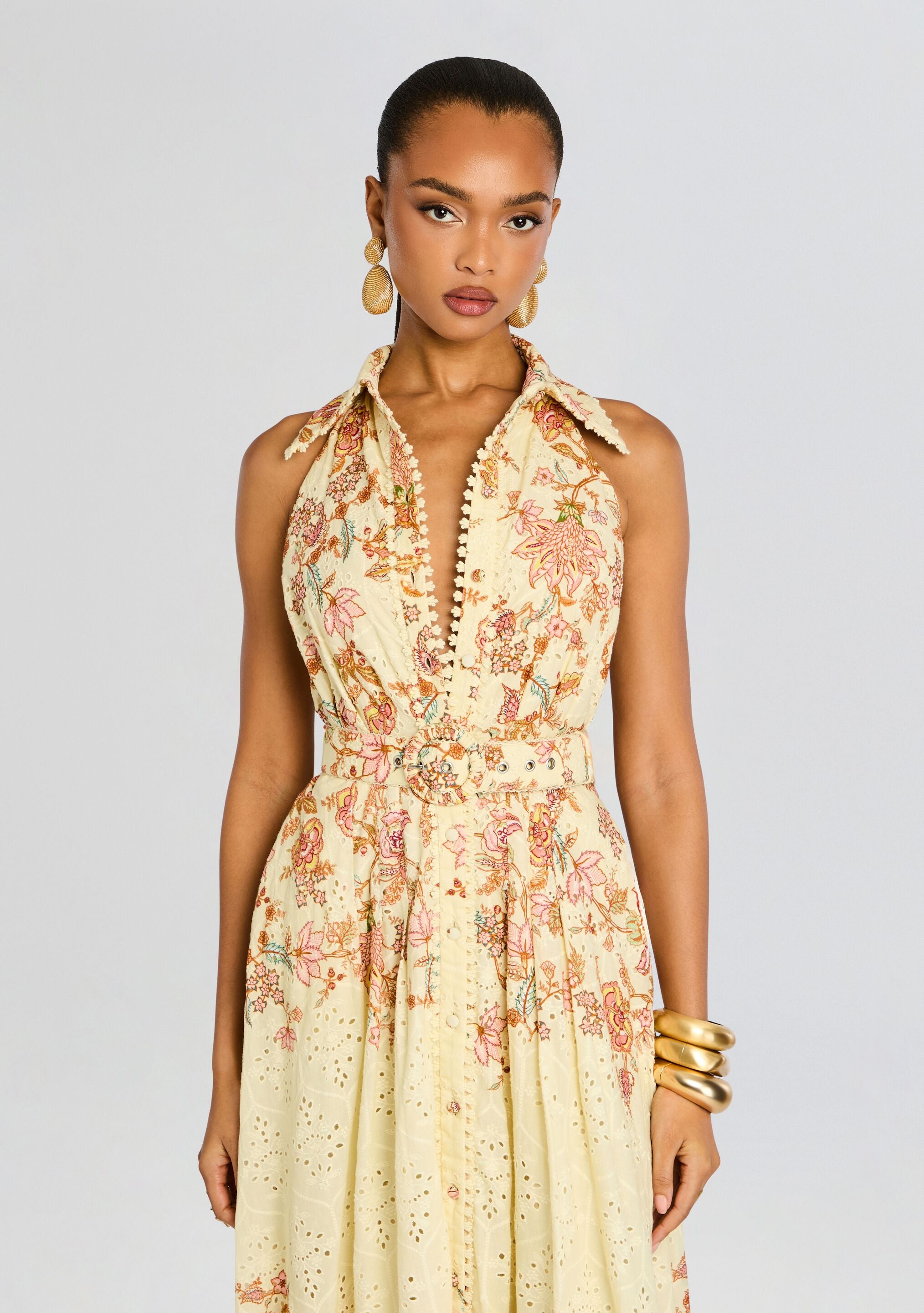 Riah Long Dress