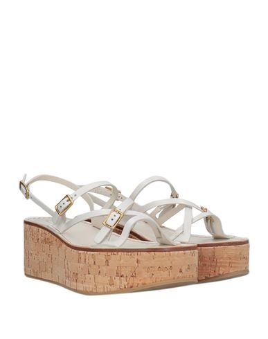 Woman Sandals White