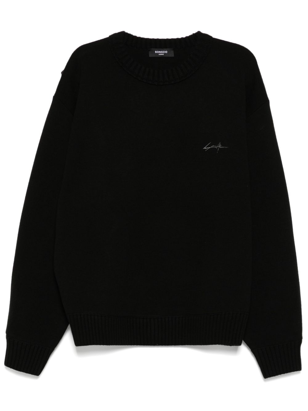 Dc Escape jumper - Black