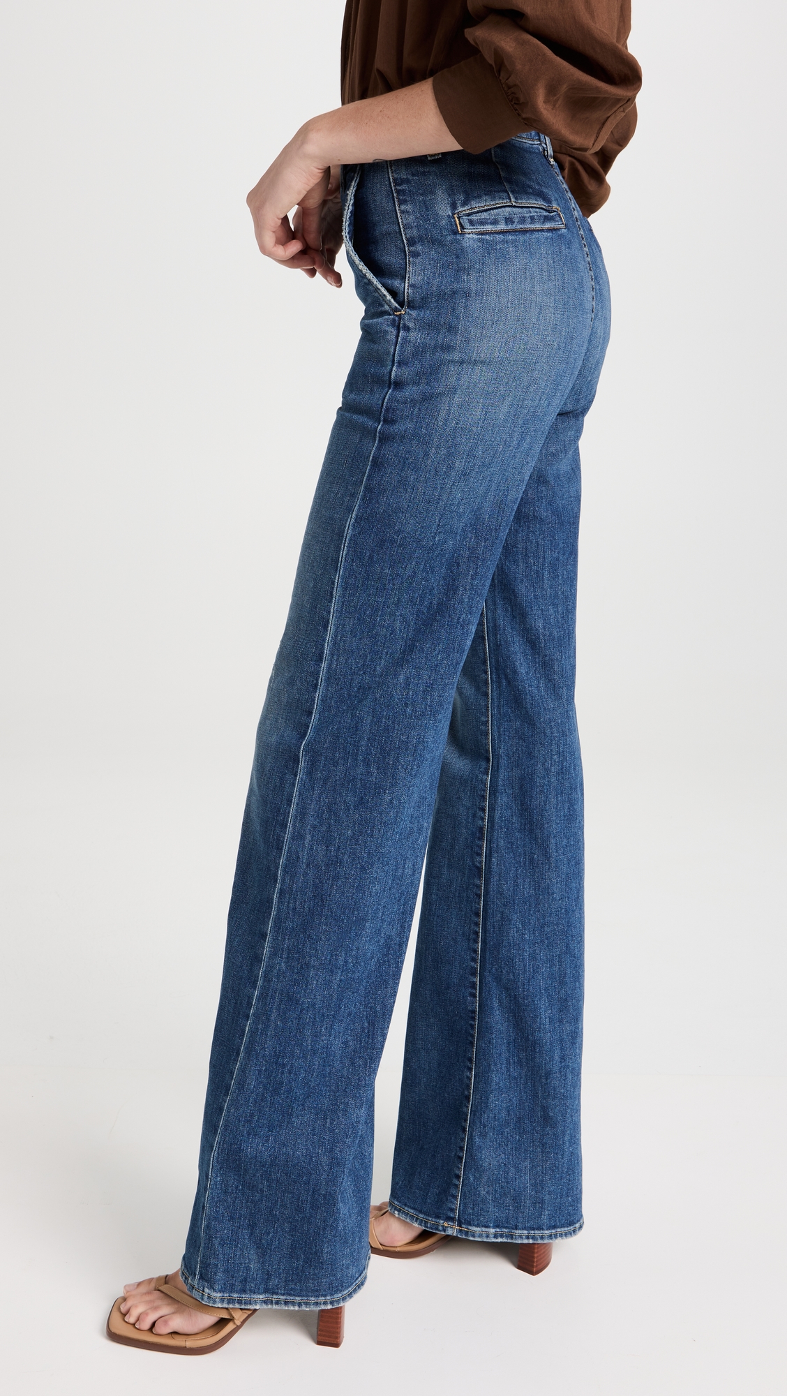 Anna Jeans Classic Wash