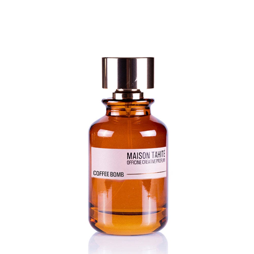 Maison tahite Coffee Bomb 100 ml — Eau de Parfu