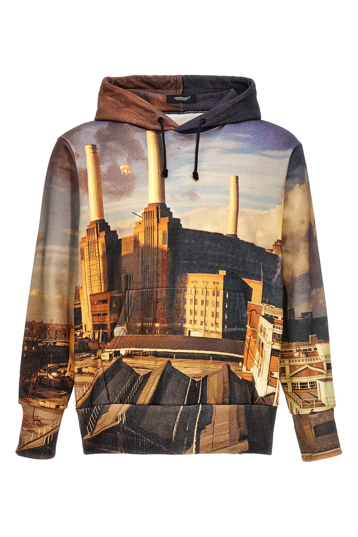 X Pink Floyd Hoodie
