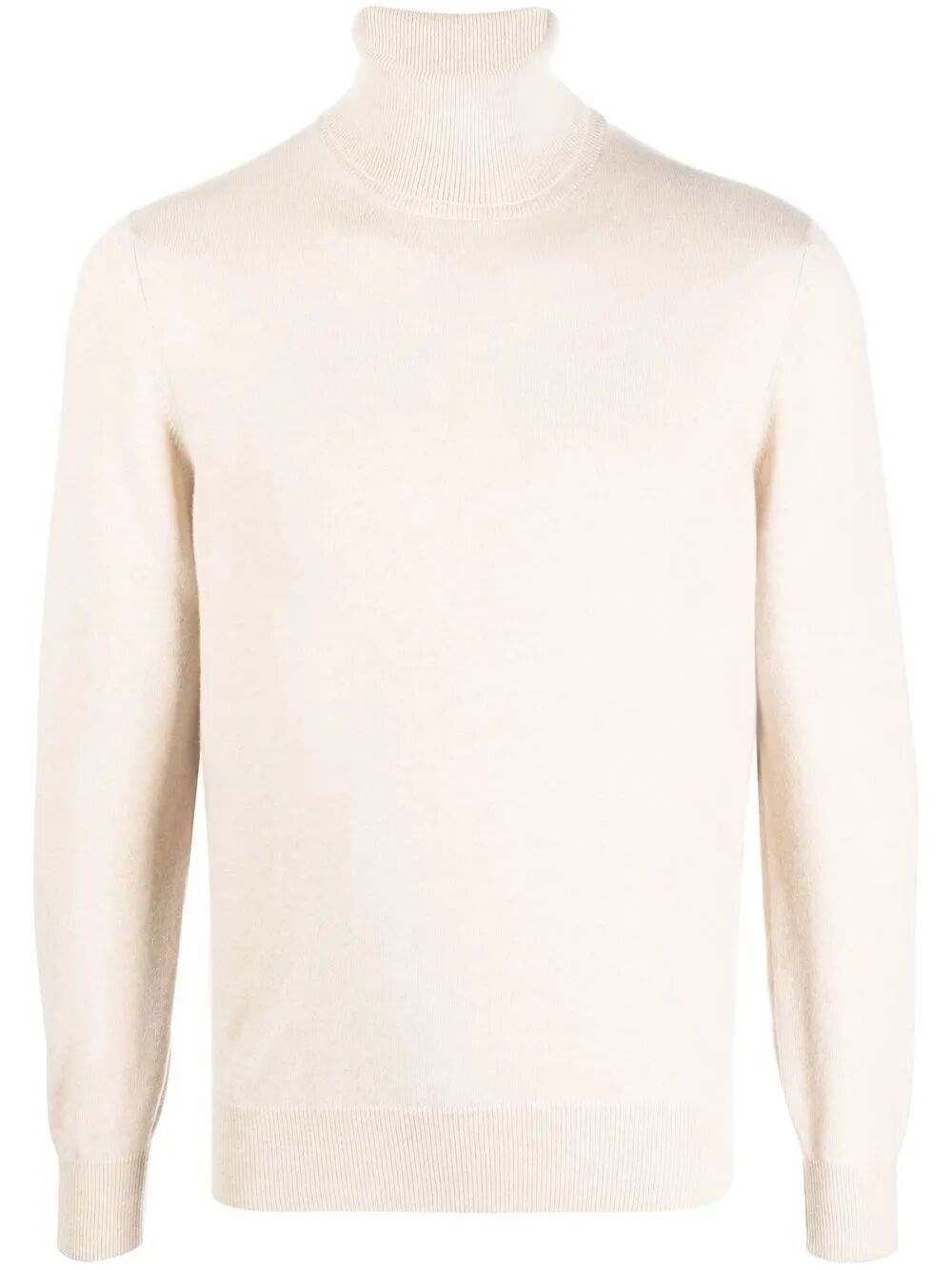 Cashmere Turtle-Neck Sweater