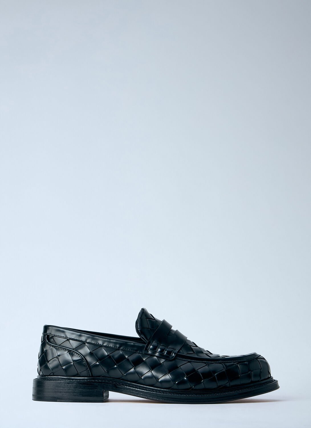 James Loafers - Man Lace Ups Black Eu