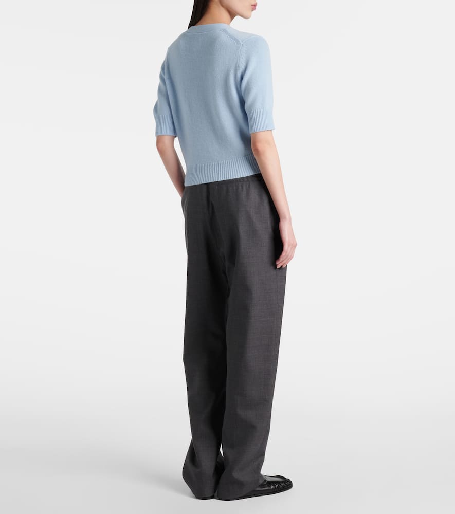 Jardin des Orangers Cashmere cardigan