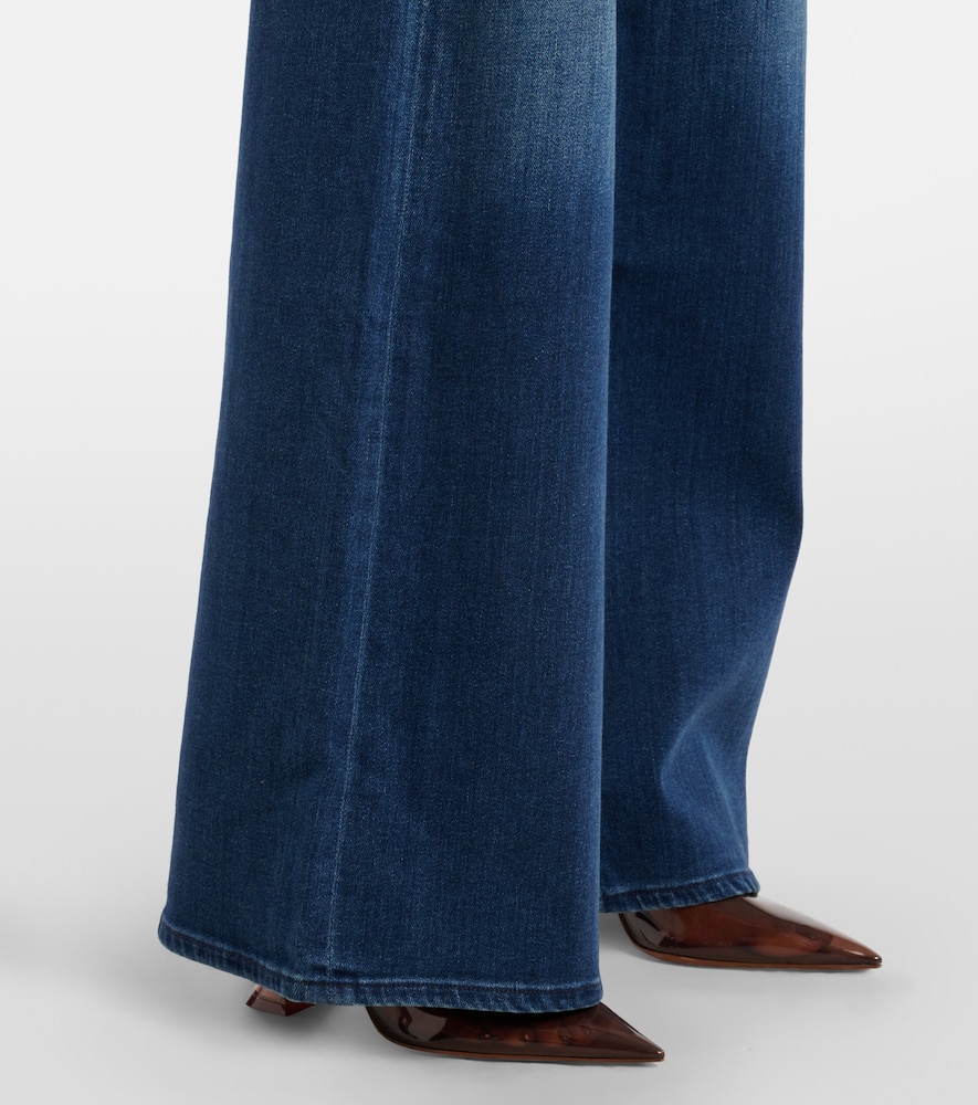 Citizens of Humanity Caia high-rise straight jeans