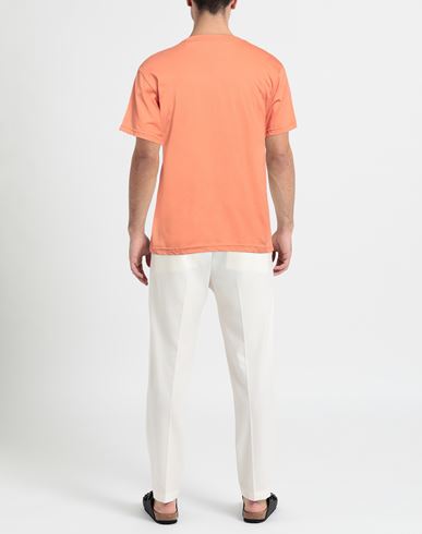 Man T-shirt Orange