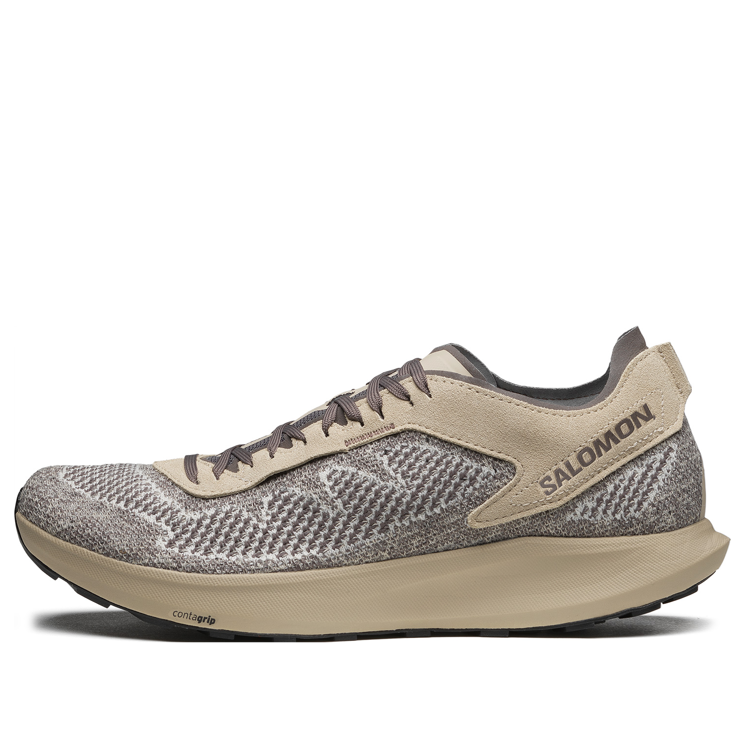 Pulsar Prg Knit 'Gray Brown'