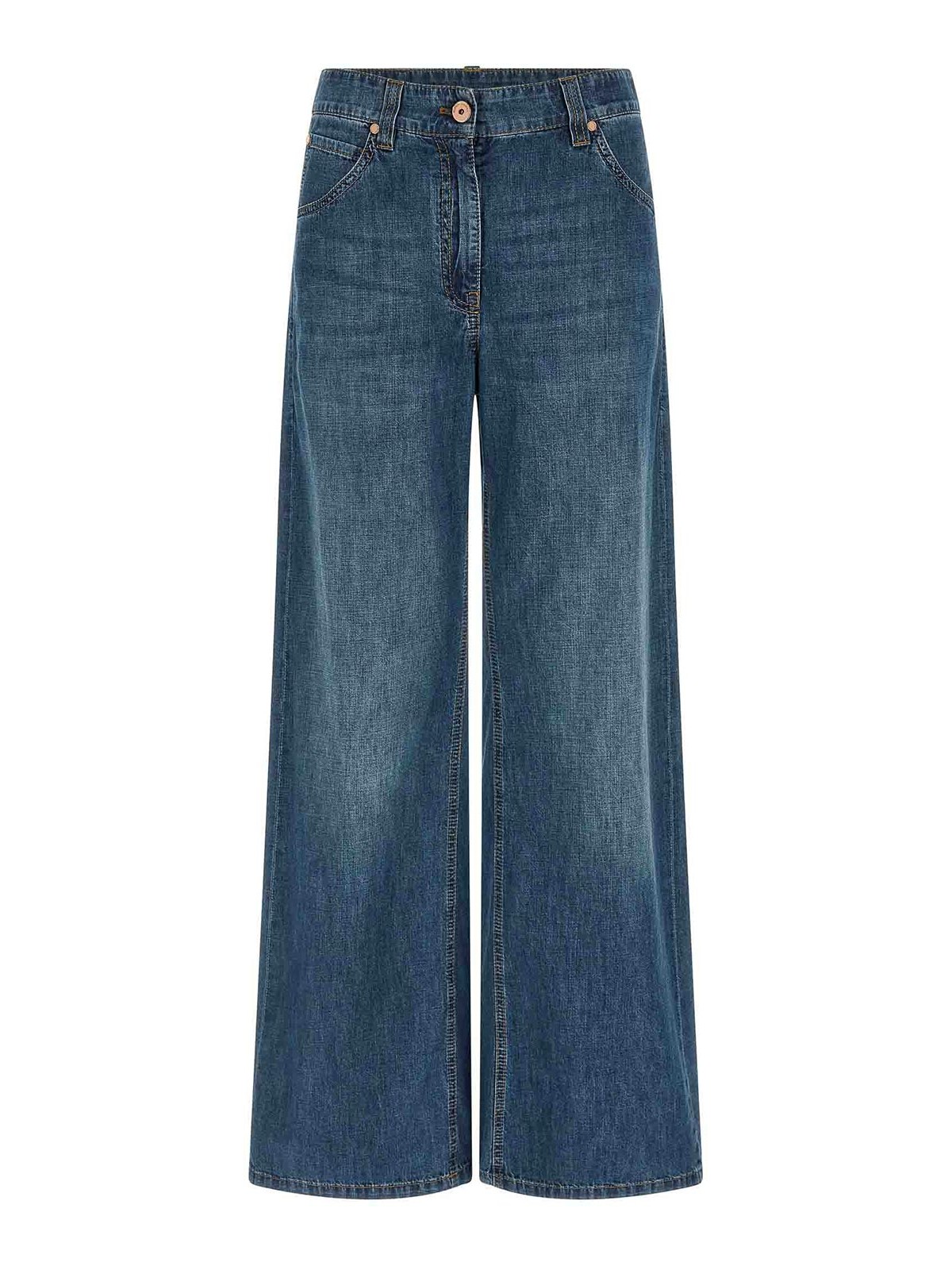 Denim Cotton Jeans
