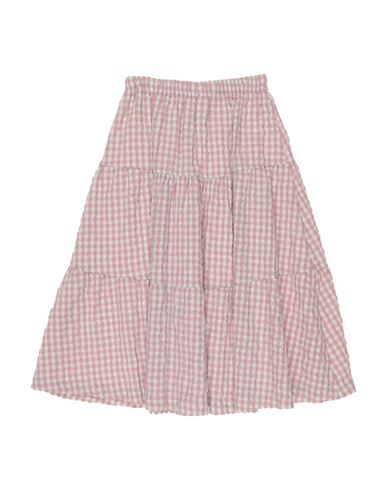 Caffé D'orzo Woman Kids' skirt Pink Size 12 Polyester, Cotton