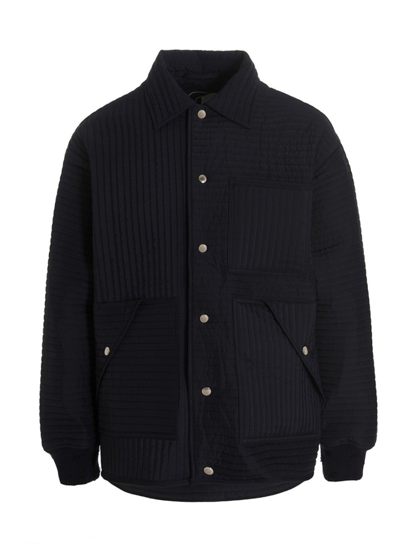 Chore Quilted Stripes Down Jacket