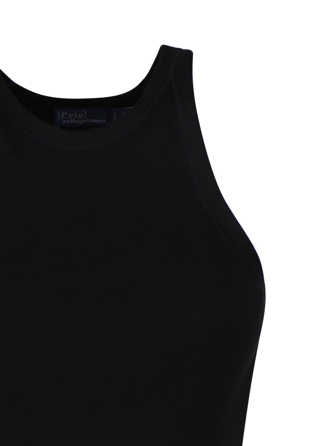 Ribbed Tank Top