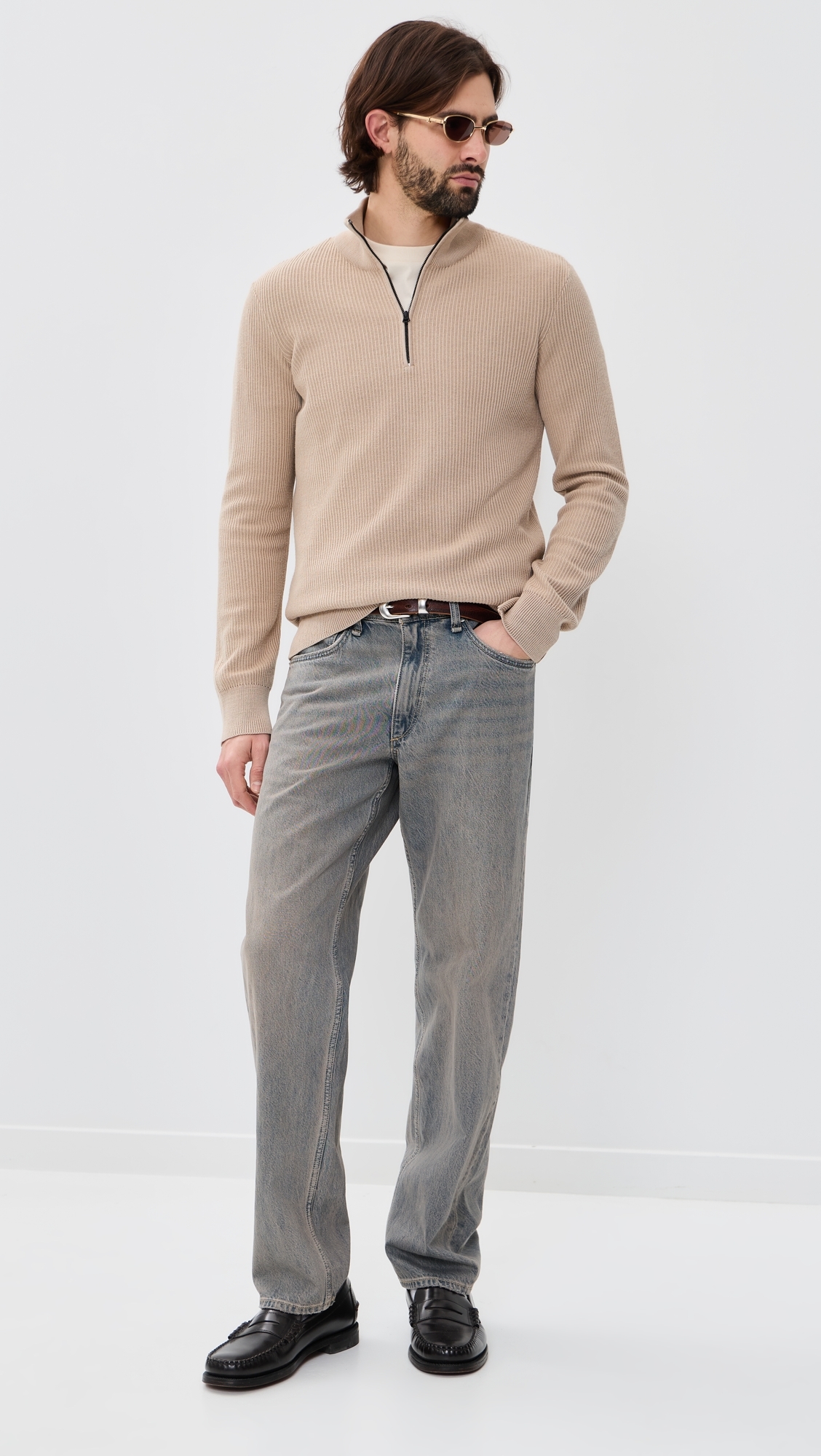 Fit 4 Authentic Rigid Infuse Jeans Napeague