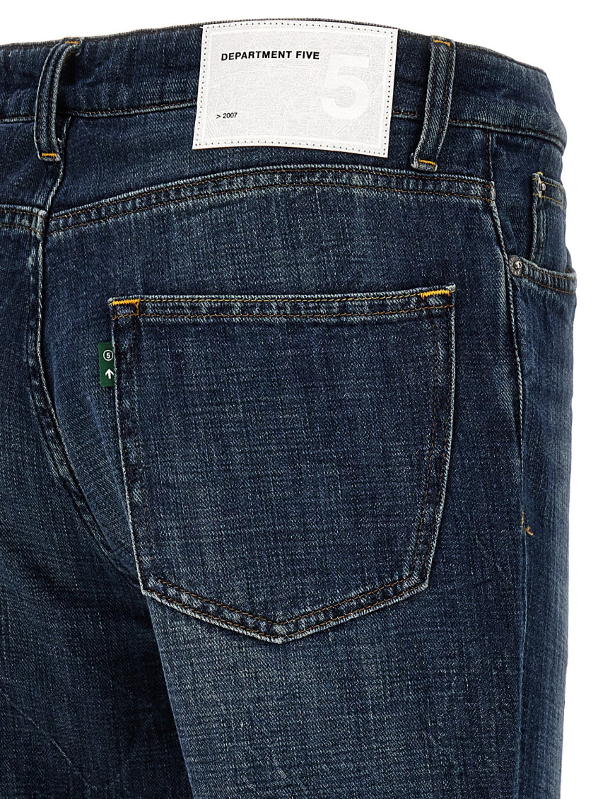 -Drake Jeans Blu-Uomo