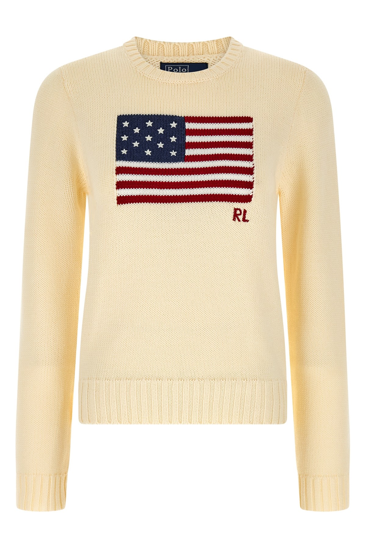 Cotton Sweater