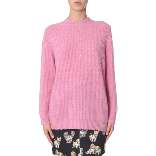 Crew Neck Sweater