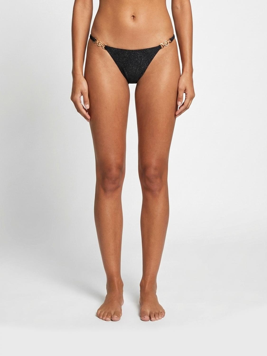 Swimsuit Woman color Black
