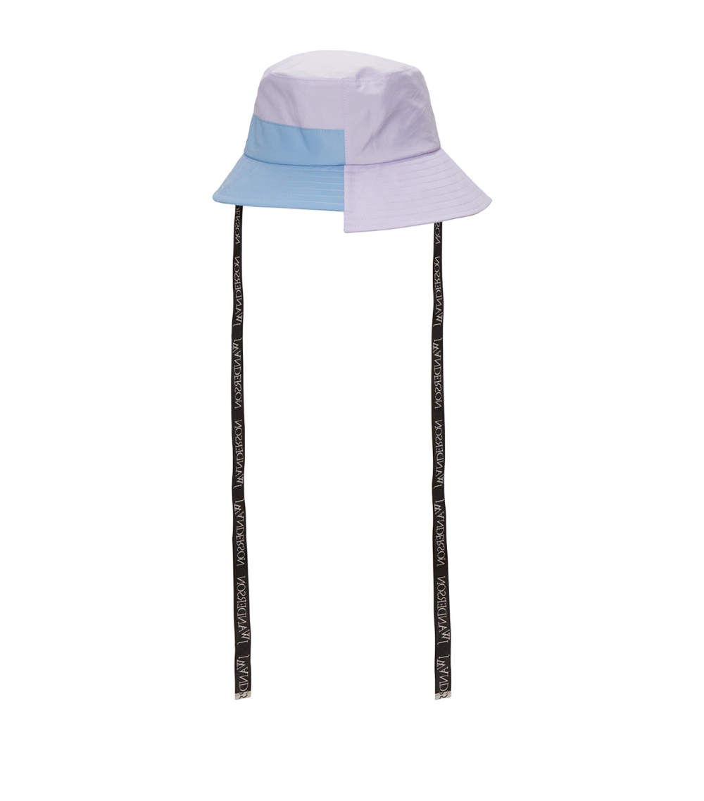 Panelled Bucket Hat