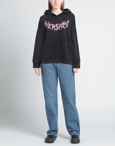 Woman Sweatshirt Steel grey