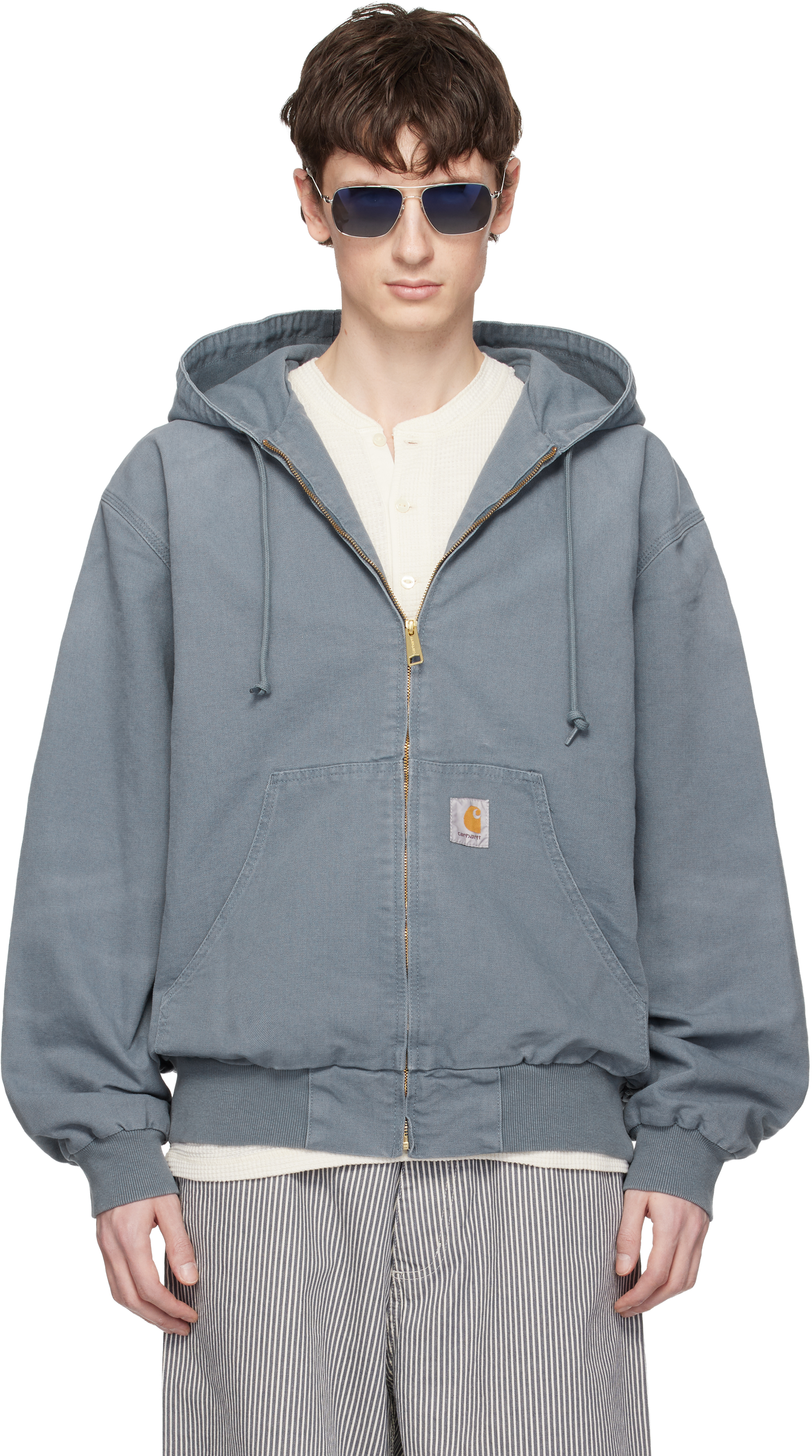 Blue OG Active Jacket