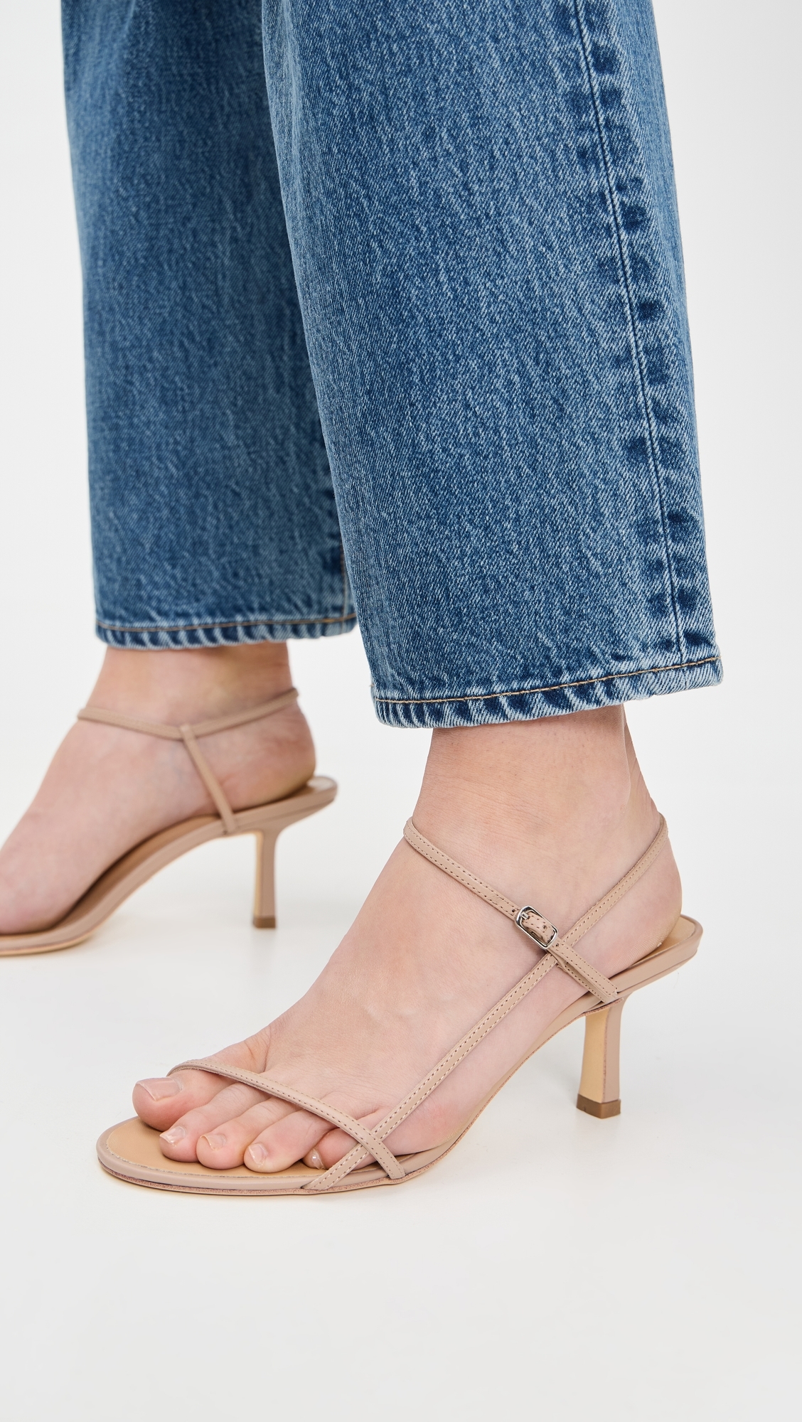 Caprice Heels Skin Capretto