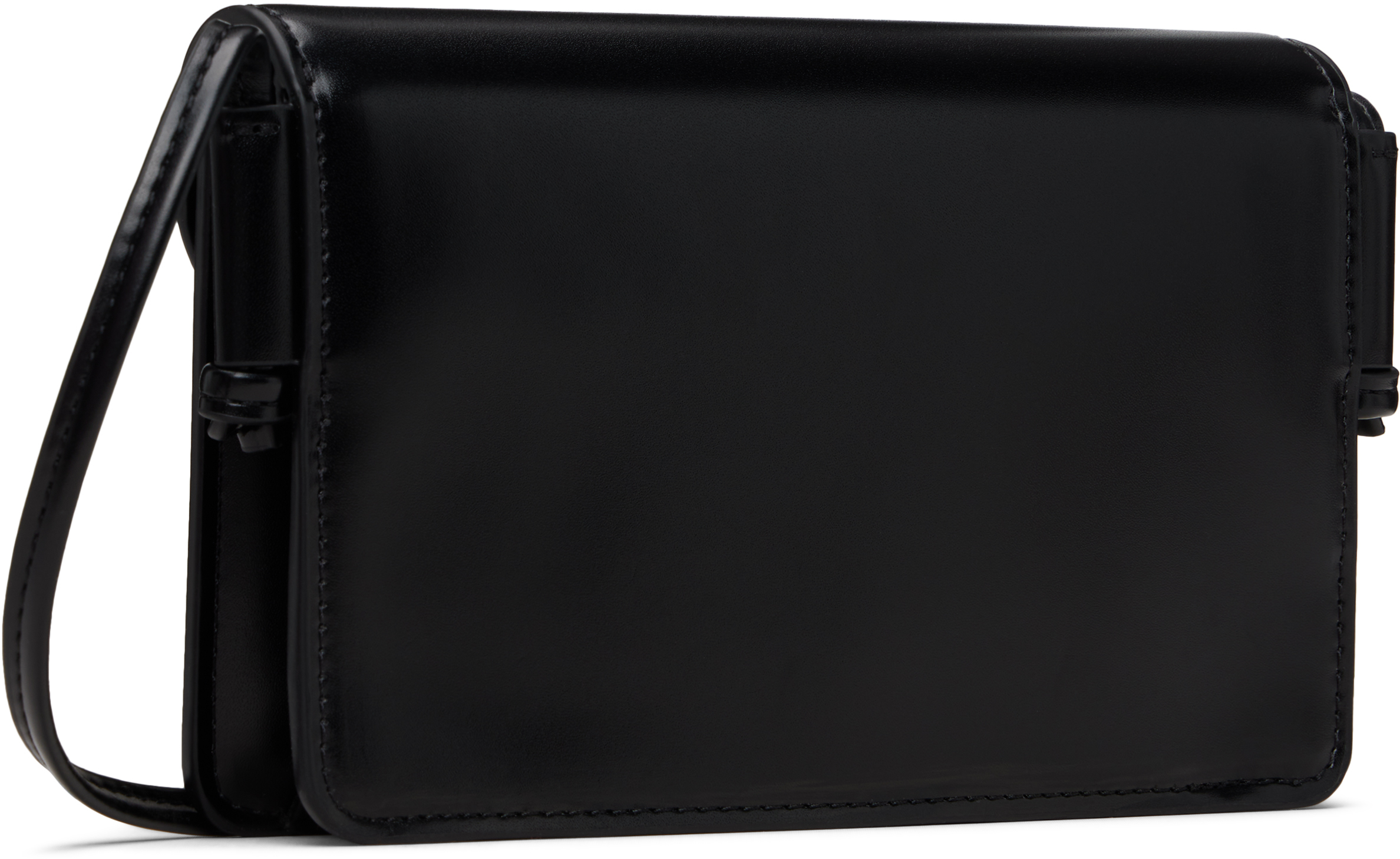 Kids Black Mini Bag