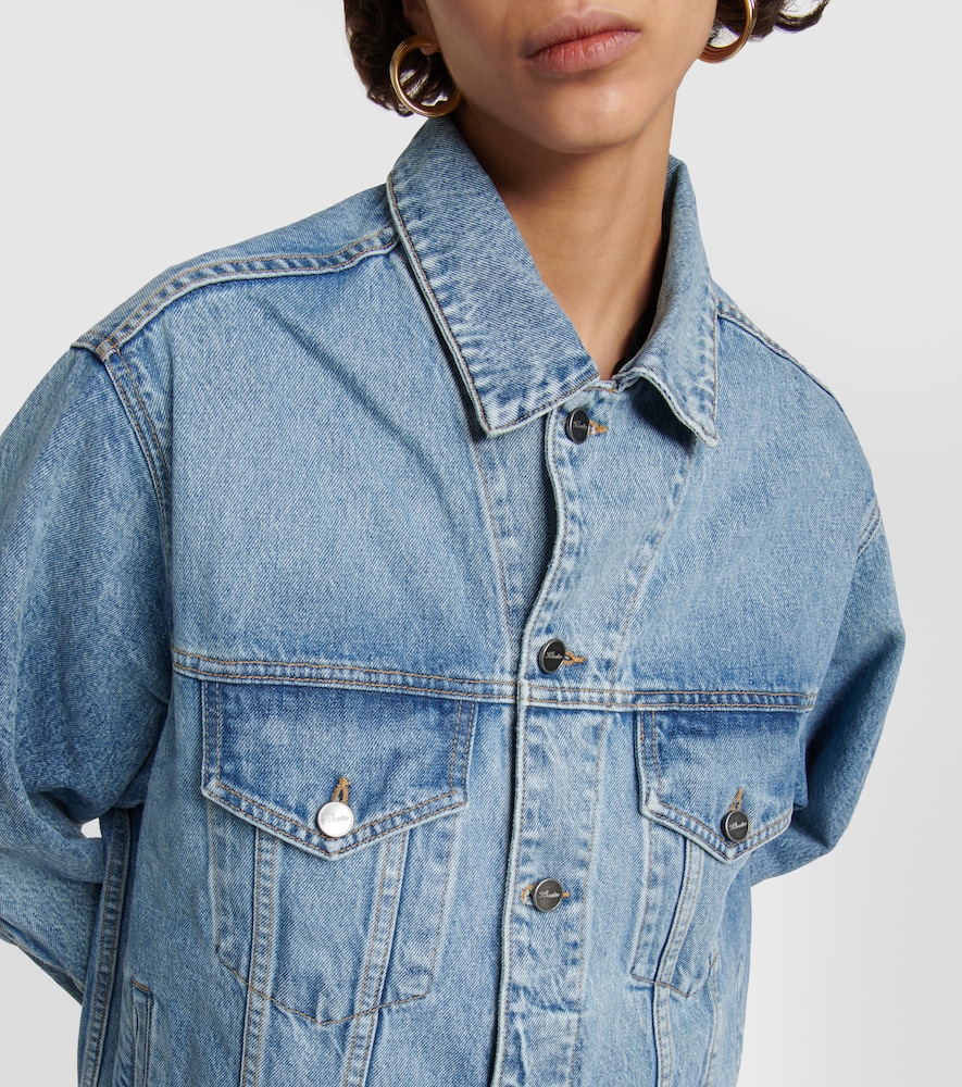 Grizzo denim jacket