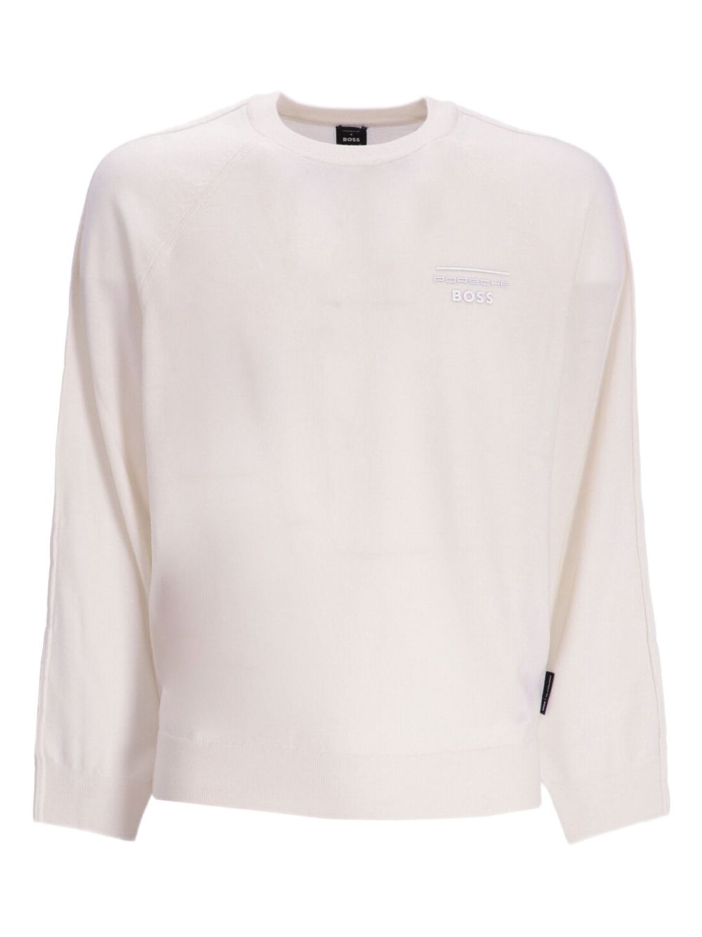 Virgin wool sweater - Neutrals